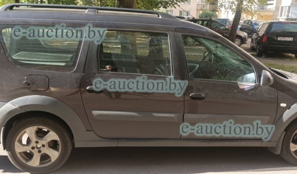 Lada Largus KS045L, 2019