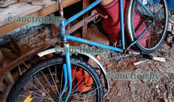 Велосипед АИСТ