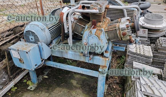 Компрессор возвратно-поступательный 