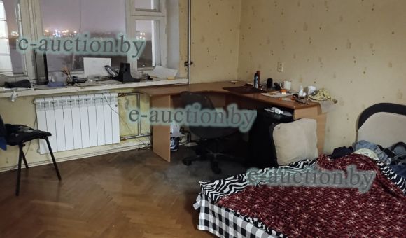 Трехкомнатная квартира в г. Минске, площадью 63.1 м²