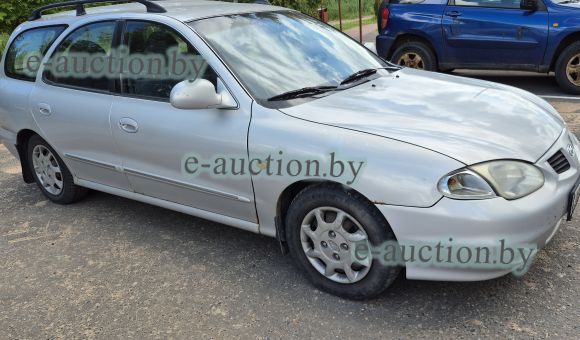 Hyundai Lantra, 1998
