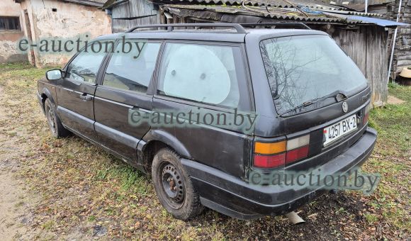 Volkswagen Passat, год выпуска не определён