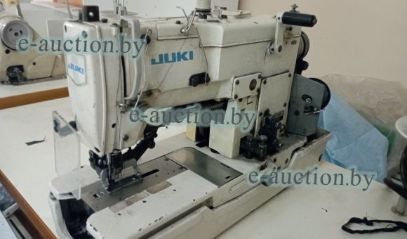 Швейная машина Juki LBH 780