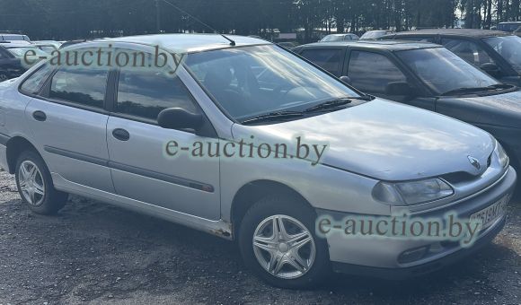 Renault Laguna, 1998