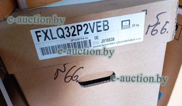 Внутренний блок кондиционера FXLQ32P2VEB №66