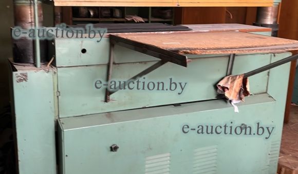 Пресс ПВГ 18-1600