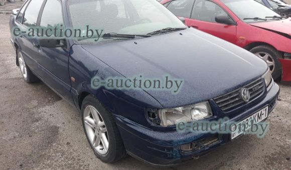 Volkswagen Passat, 1994