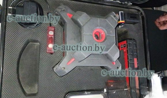 Лазерный нивелир 