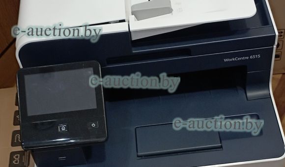 МФУ цветной XEROX WC 6515DN