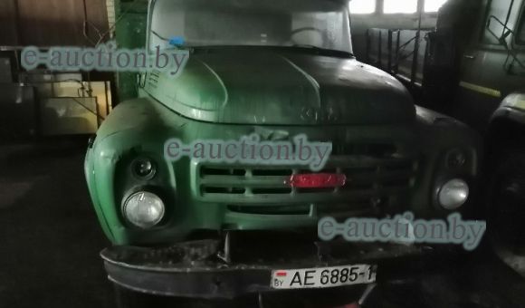 ЗИЛ 130, год выпуска не определён