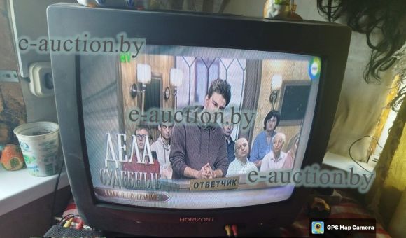 Телевизор Horizont