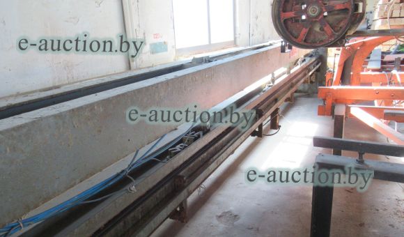 Линия торцевого сращивания