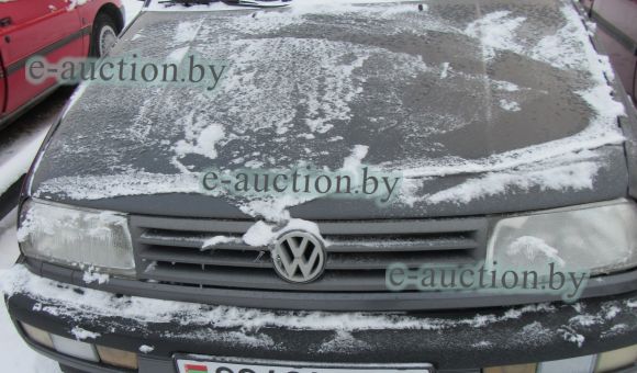 Volkswagen Vento, 1992