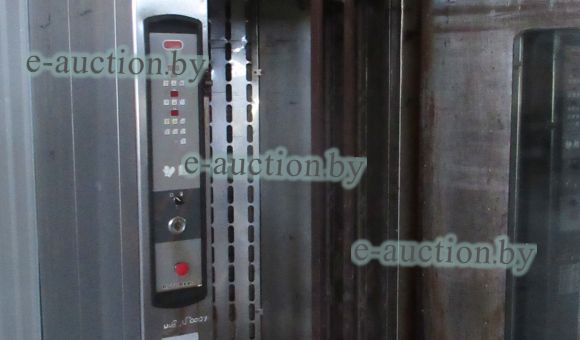 Ротационная электрическая печь RotoReal SP MEDIO E