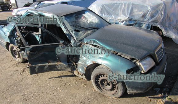 Mercedes-Benz C200, 1995