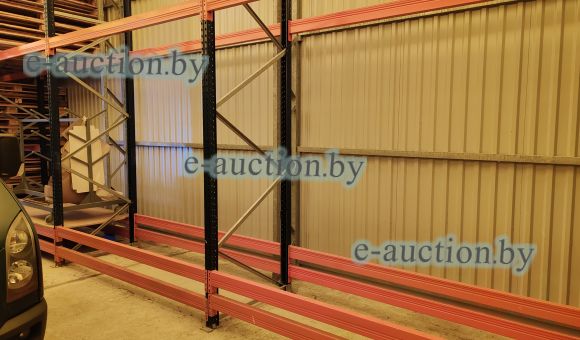 Стеллаж складской