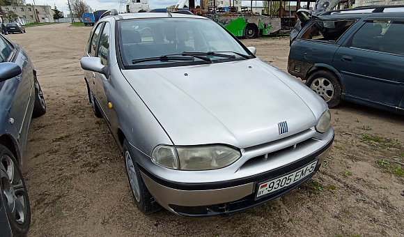 Fiat Palio, 2000