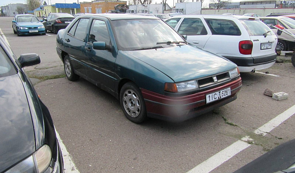 Seat Toledo, 1992