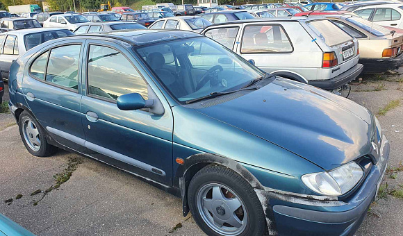 Renault Megane, 1996