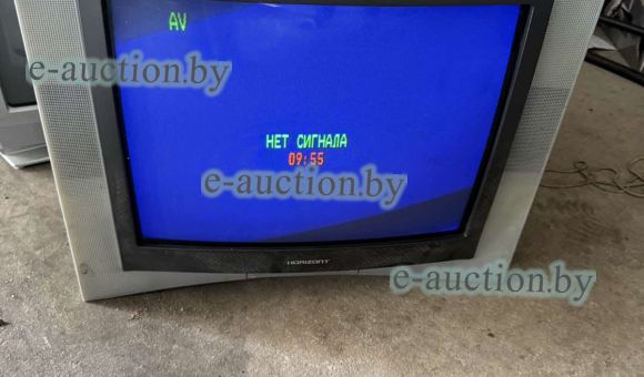 Телевизор Horizont