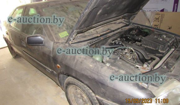 Citroen Xantia, 1999