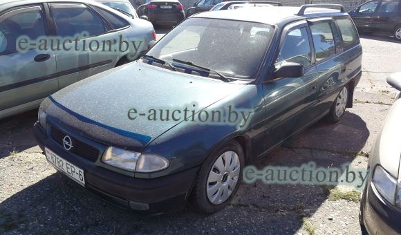 Opel Astra, 1994