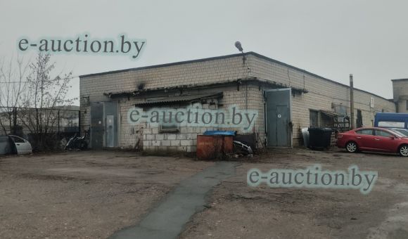 Комплекс недвижимого имущества в г. Гомеле