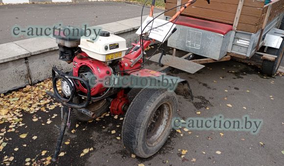 Мотоблок с прицепом Shtenli 1900b