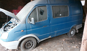 ГАЗ 2752, 2004