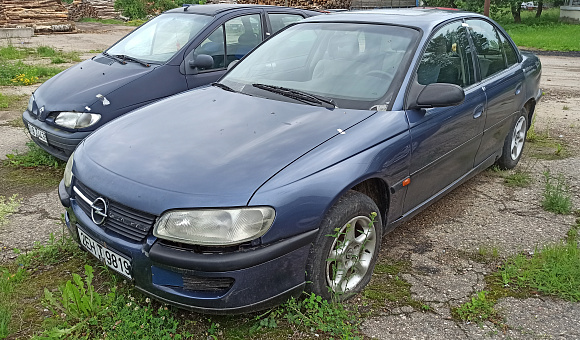 Opel Omega, 1997