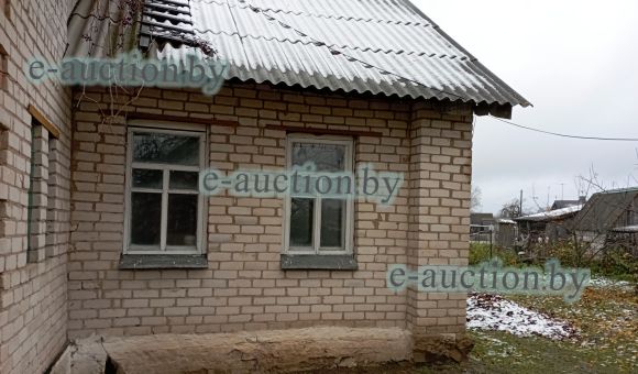 Административное здание в г. Городке, площадью 89 м²