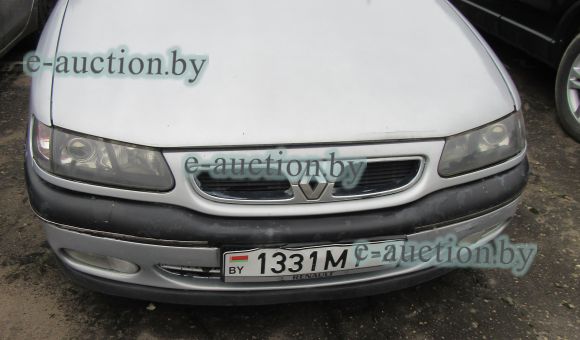 Renault Safrane, 1998