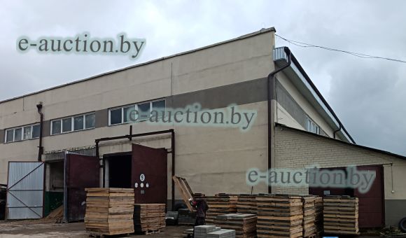 Комплекс недвижимого имущества в г. Лиде