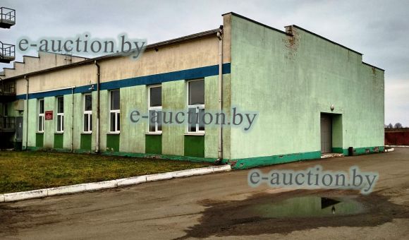 Комплекс имущества в г. Воложине