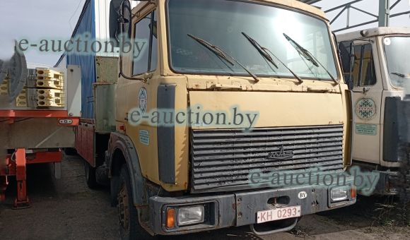 МАЗ 5432 05-020, 2004
