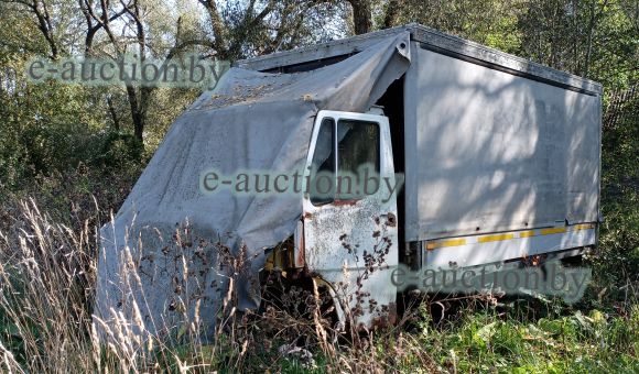 Mercedes-Benz 410D, 1994