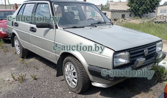 Volkswagen Jetta, 1991