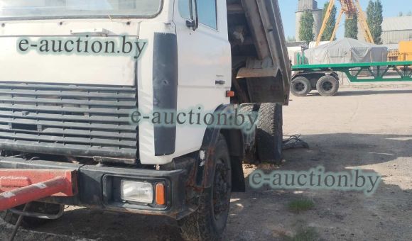 МАЗ 555102 220, 2006