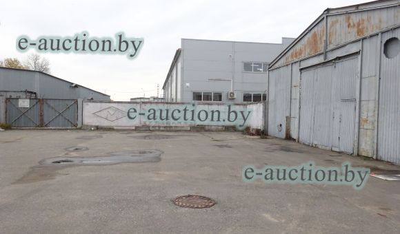 Благоустройство территории в г. Минске