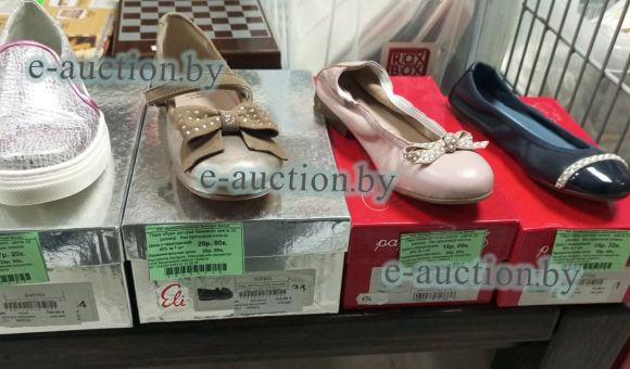 Обувь детская