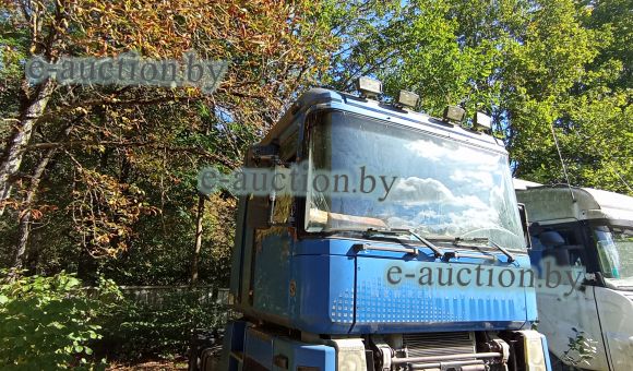 Renault Magnum 440, 2004