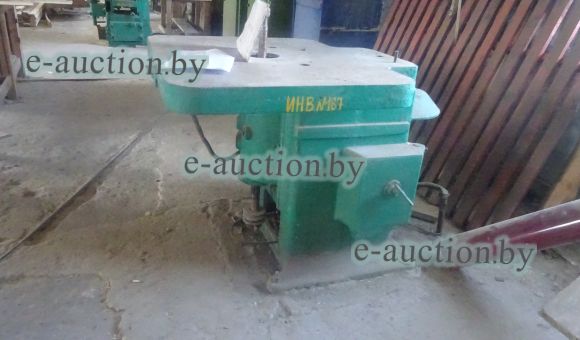 Фрезерный станок