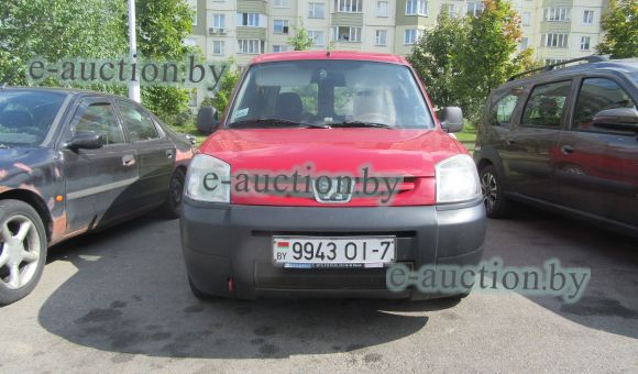 Пежо Партнер, 2011