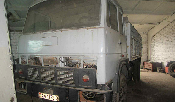 МАЗ 533710, 1993