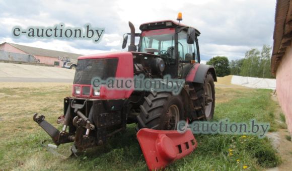 Беларус 3022 ДВ, 2008