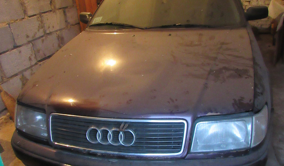 Audi 100, 1992