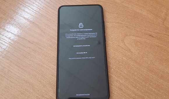 Смартфон Xiaomi Mi 9T (M1903F10G) 