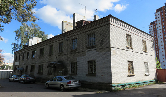 Административное помещение в г. Минске, площадью 149.2м²