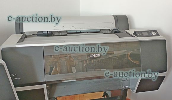 Принтер EPSON Stylus Pro 7700 №1