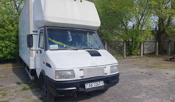 Iveco Turbo Daily 35-12, 1996